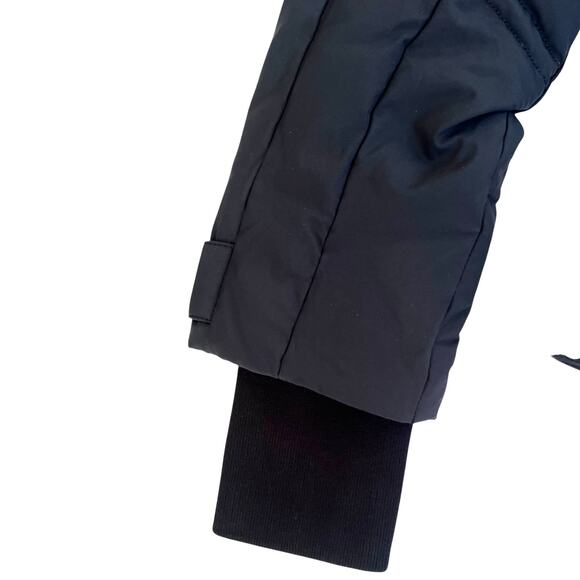 MPG 650-Fill Down Hooded Coat – Magnetic Snap Storm Flap – Women’s Medium - Picture 13 of 14